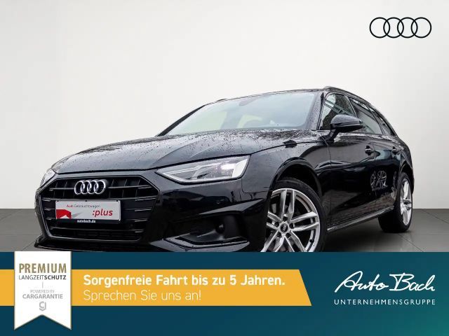 Audi A4 35 TFSI S-Tronic