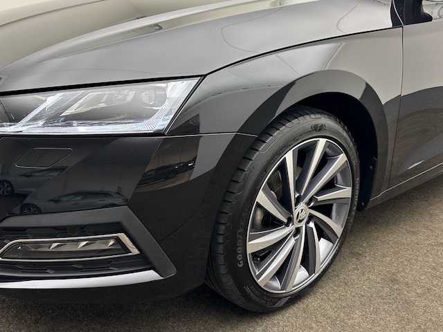 Skoda Octavia 2.0 TDI Combi Style Style