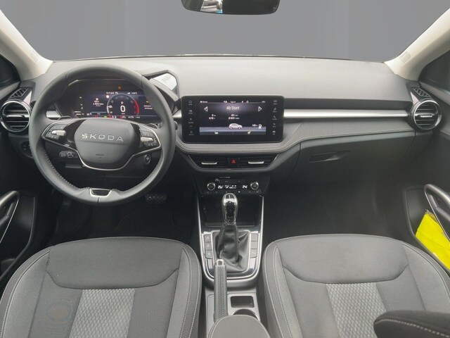 Skoda Fabia 1.0 TSI Tour