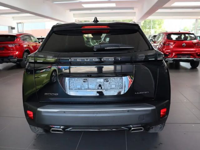 Peugeot 2008 GT-Line Hybrid