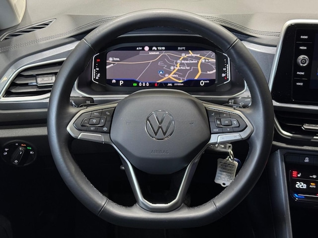 Volkswagen T-Roc 1.5 TSI DSG Style