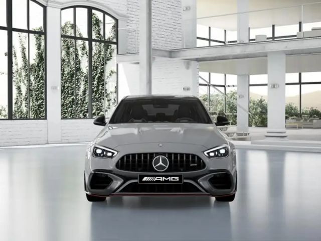 Mercedes-Benz C 63 AMG AMG Line Sedan