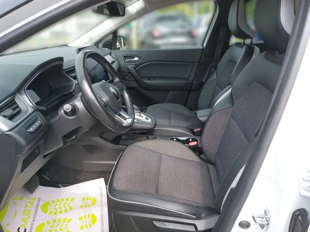 Renault Captur E-Tech