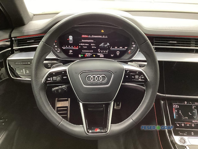 Audi A8 50 TDI Quattro
