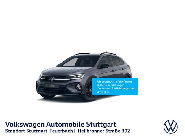 Volkswagen Taigo 1.5 TSI DSG R-Line