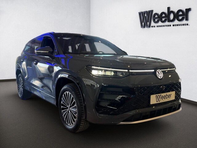 Volkswagen Tayron 4Motion DSG