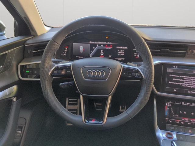 Audi S6 Avant Quattro