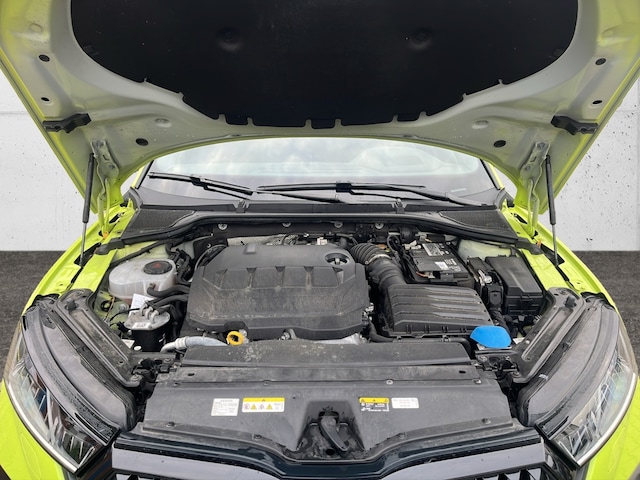 Skoda Octavia 2.0 TDI 4x4 Combi