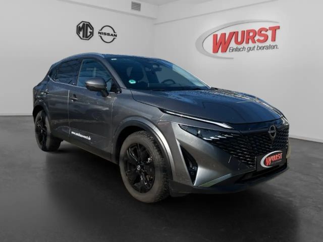 Nissan Qashqai DIG-T N-Connecta