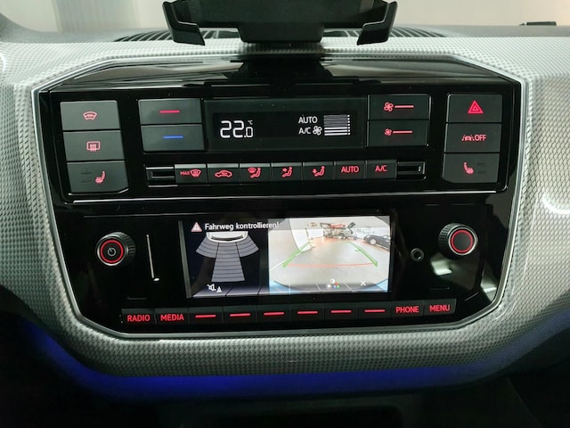 Volkswagen e-up! Plus Style