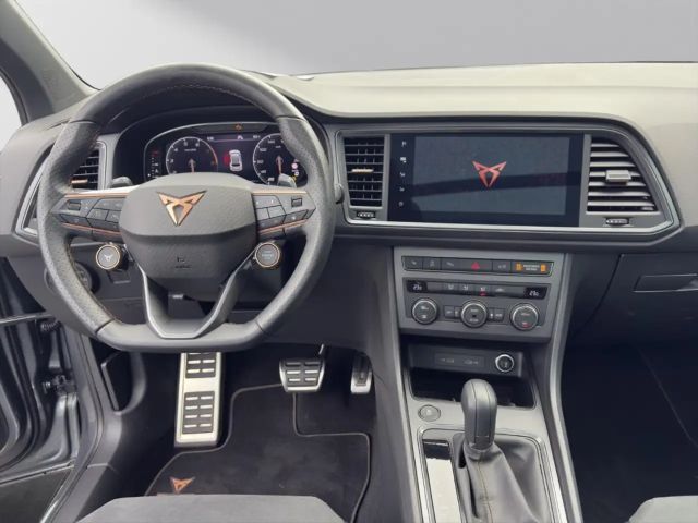 Cupra Ateca VZ