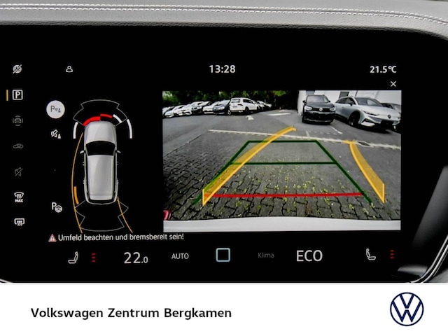 Volkswagen Touareg Touareg V6 NEUES MODELL AHK CAM ACC LM19 NAVI