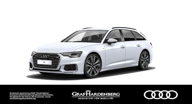 Audi A6 40 TDI Avant S-Tronic