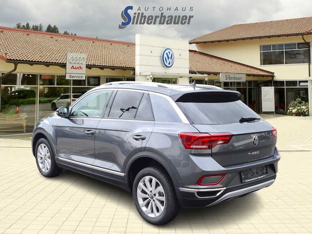 Volkswagen T-Roc 1.5 TSI