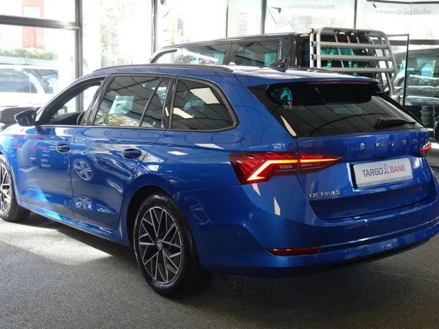 Skoda Octavia 2.0 TDI Sport Style Style