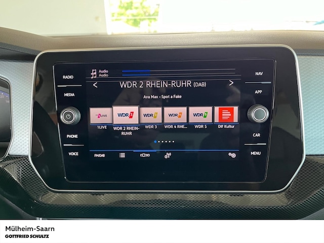 Volkswagen T-Cross 1.0 TSI DSG Life