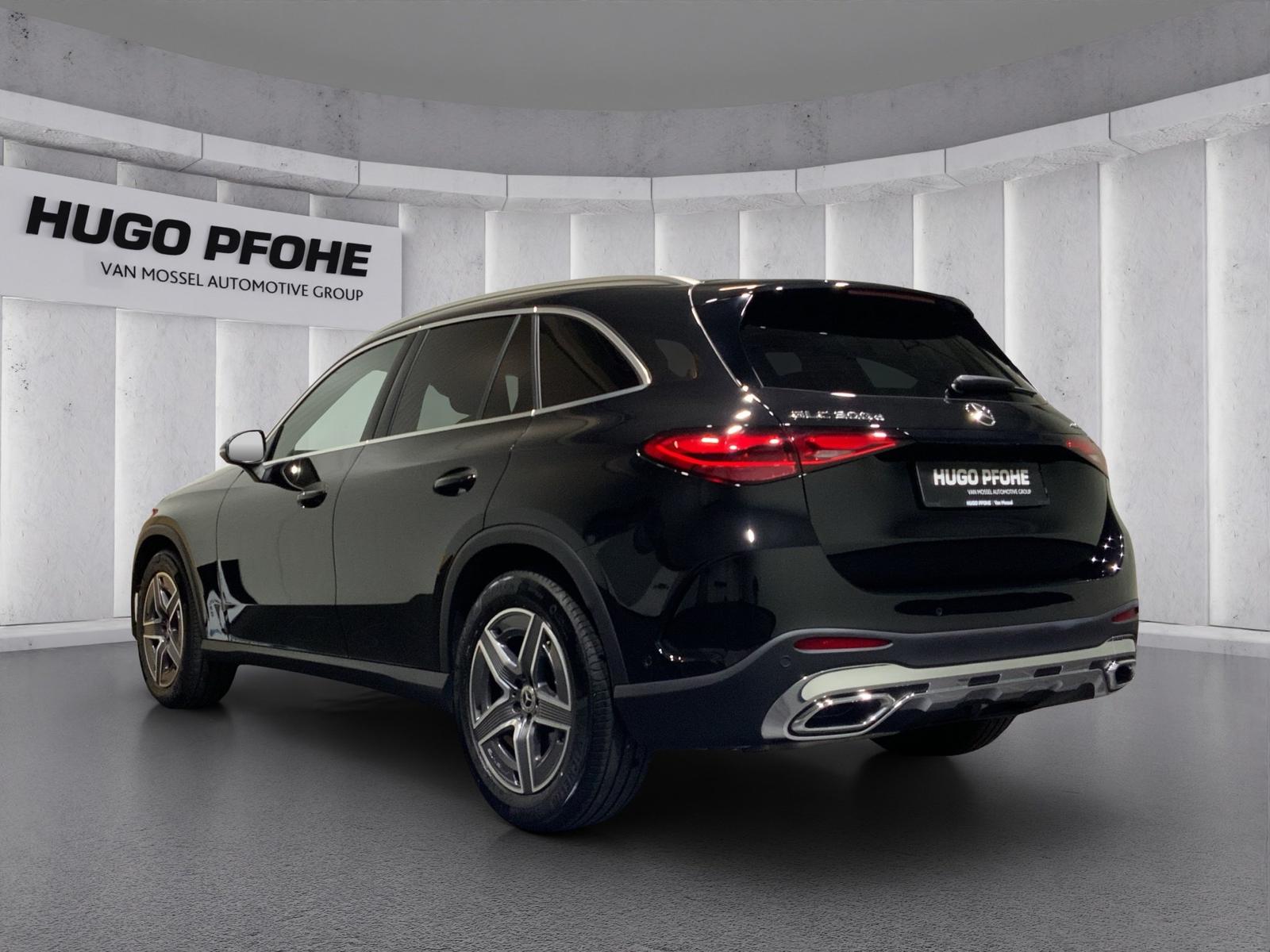 Mercedes-Benz GLC 300 4MATIC AMG Line GLC 300 d