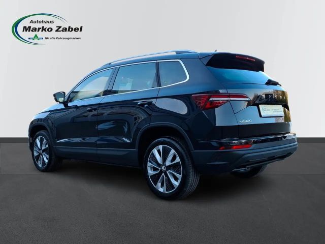 Skoda Karoq 1.5 TSI Selection