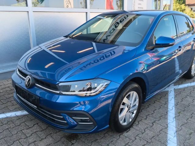 Volkswagen Polo Style