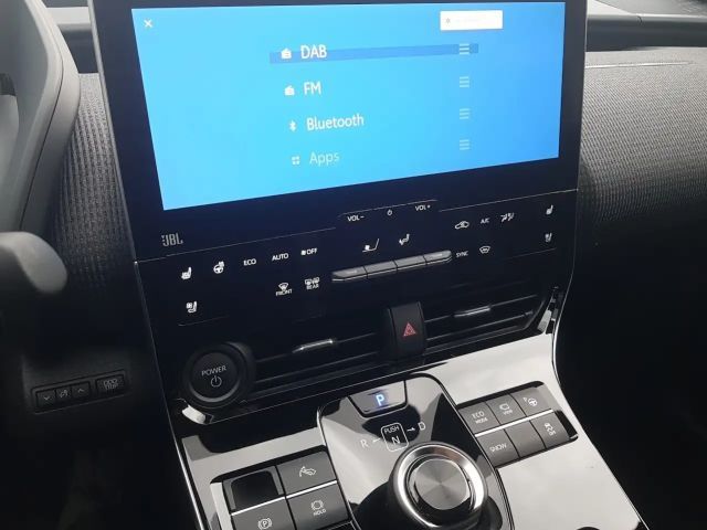 Toyota bZ4X Comfort Technik