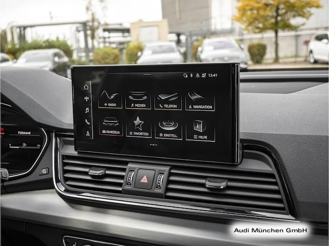 Audi Q5 40 TDI Quattro S-Tronic