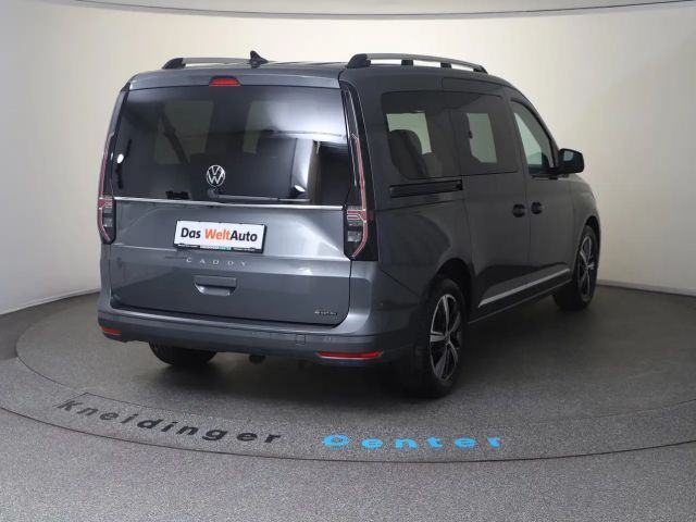 Volkswagen Caddy 4Motion Maxi Style
