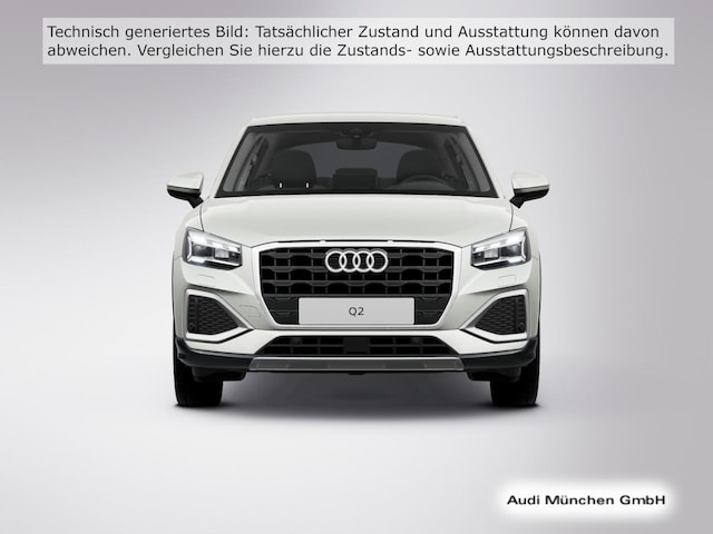 Audi Q2 35 TDI S-Tronic