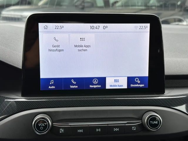 Ford Focus EcoBoost ST Line