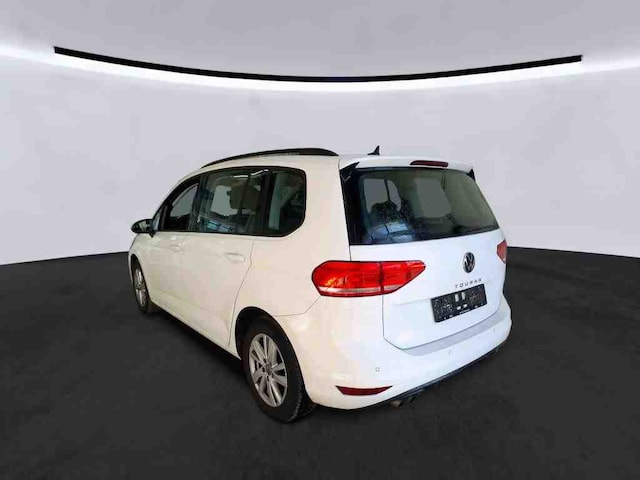 Volkswagen Touran 2.0 TDI Comfortline DSG