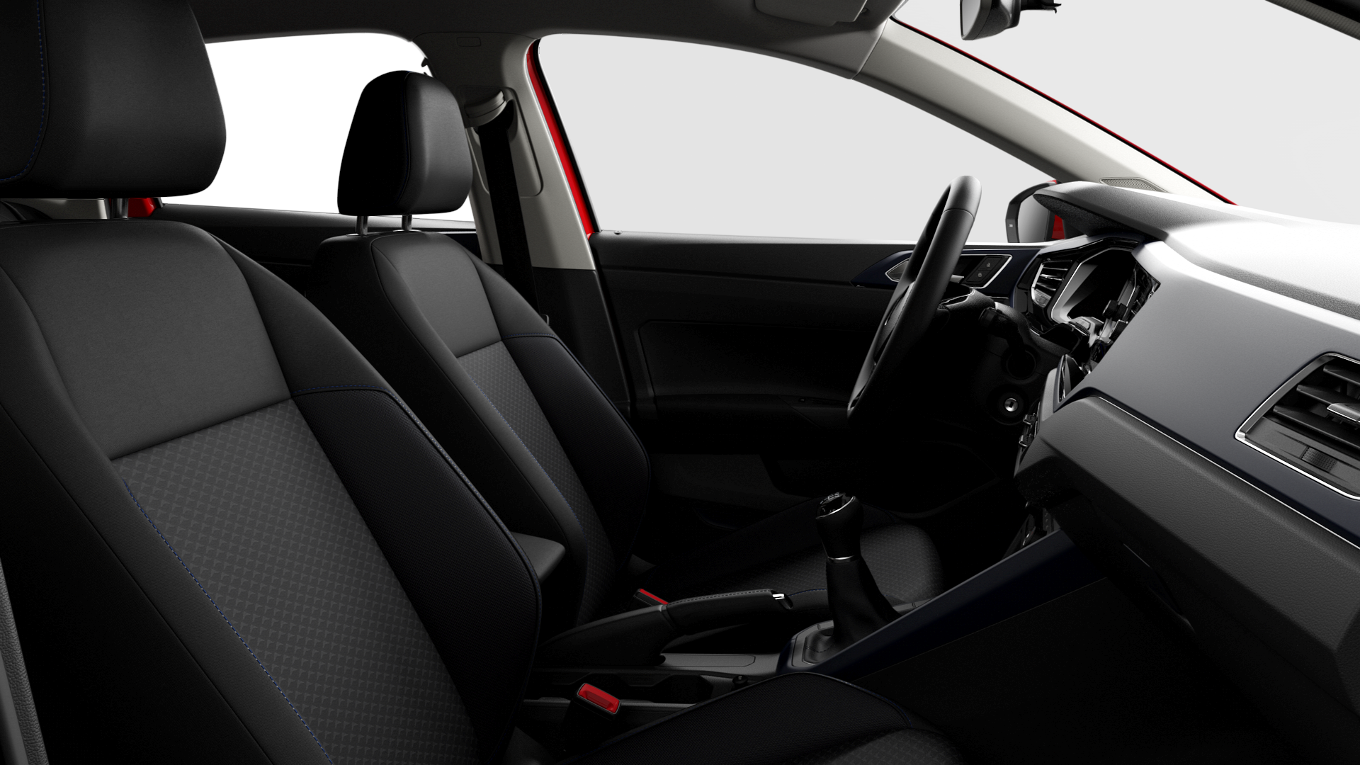 Volkswagen Polo VI United 1.0+2-Zonen-Klimaautomatik+Sitz-HZ+AppleCarplay