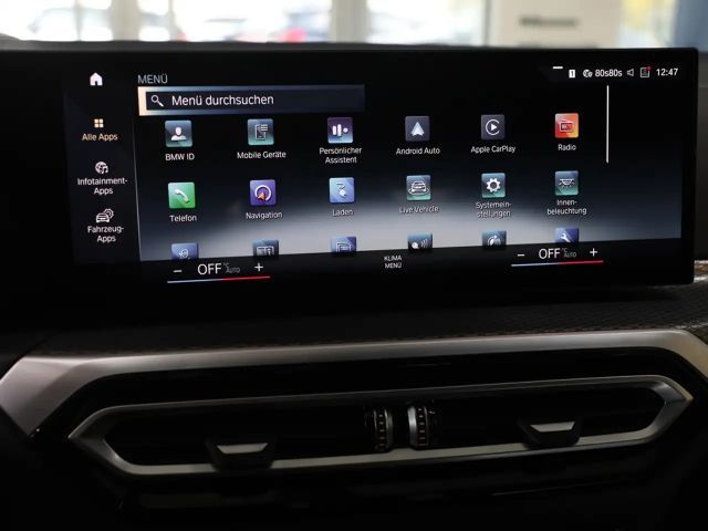 BMW i4 Coupé M-Sport eDrive40