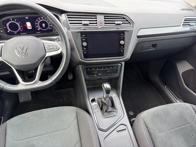 Volkswagen Tiguan 1.4 eHybrid eHybrid