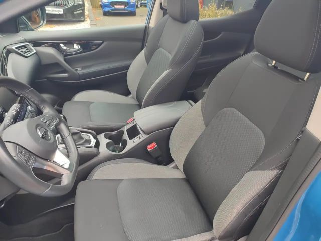 Nissan Qashqai N-Connecta