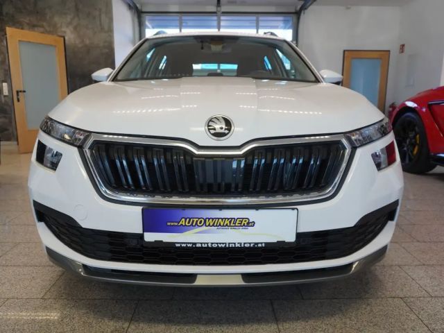 Skoda Kamiq 1.0 TSI Ambition