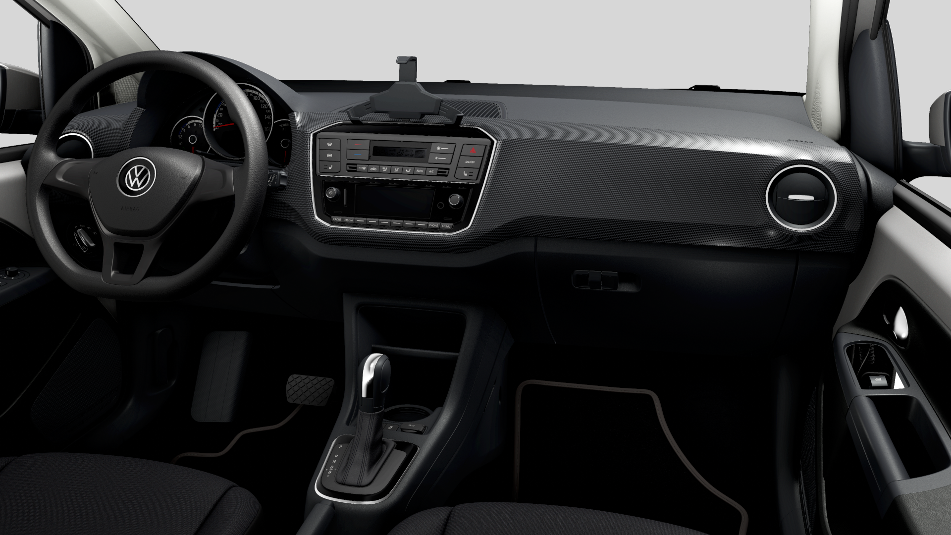 Volkswagen e-up! eUP! 83PS