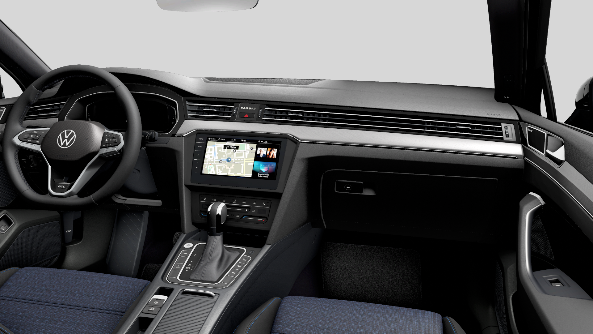 Volkswagen Passat GTE Variant