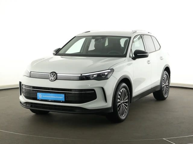 Volkswagen Tiguan 2.0 TDI DSG