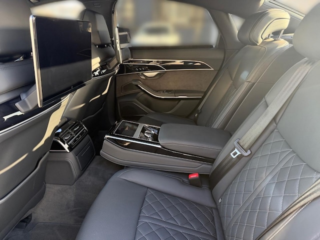 Audi A8 60 TFSI Hybride Quattro