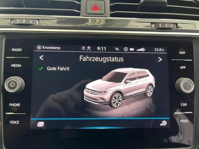 Volkswagen Tiguan 2.0 TDI DSG