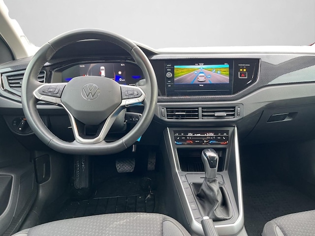 Volkswagen Polo 1.0 TSI DSG IQ.Drive Life