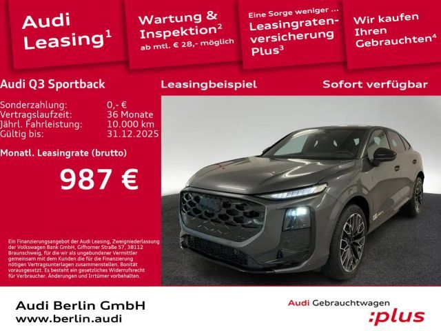 Audi Q3 Quattro S-Tronic