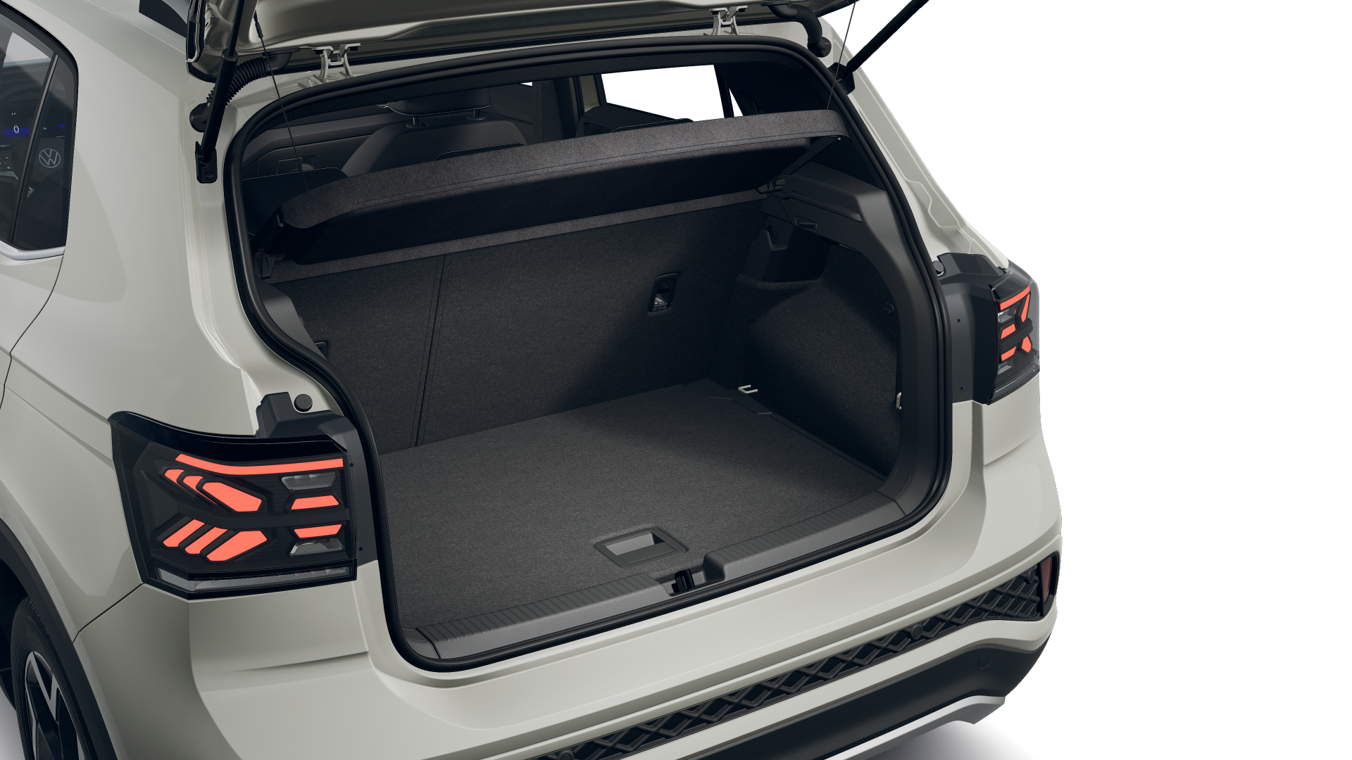 Volkswagen T-Cross 1.0 TSI IQ.Drive R-Line