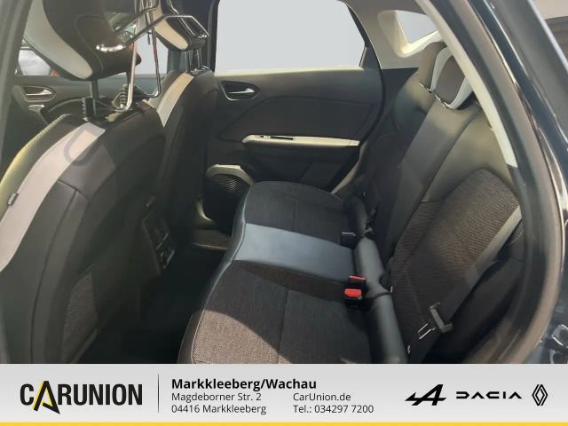 Renault Captur E-Tech Intens