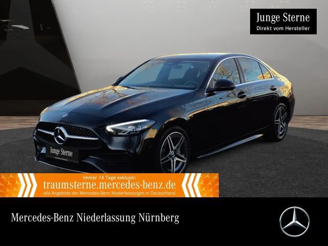 Mercedes-Benz C 180 AMG Line Sedan