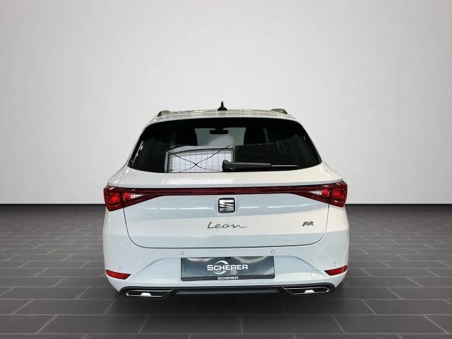 Seat Leon 1.5 eTSI DSG FR-lijn