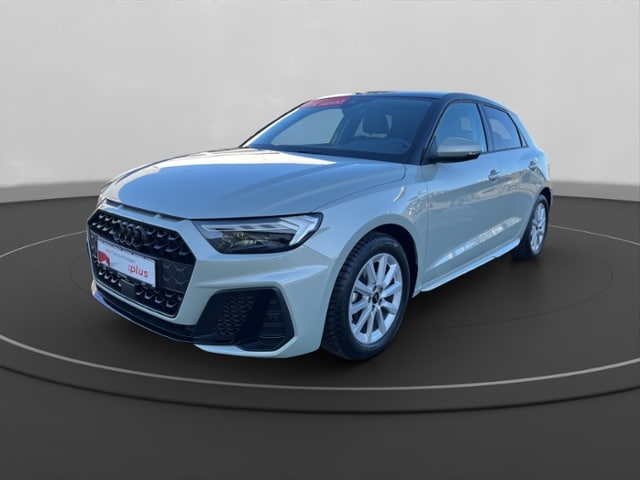 Audi A1 25 TFSI S-Line S-Tronic Sportback