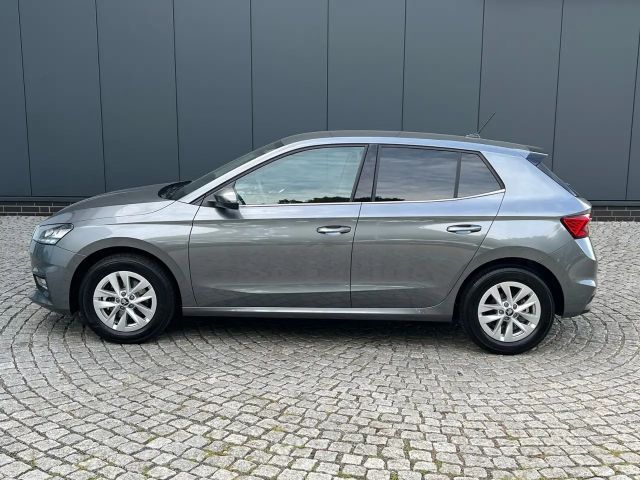 Skoda Fabia 1.0 TSI Selection