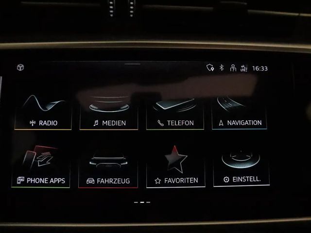 Audi A6 Avant Hybride Quattro S-Line