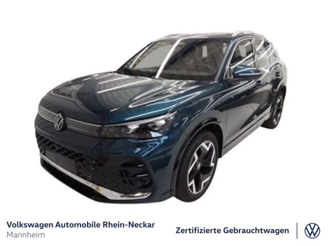 Volkswagen Tiguan 1.5 eTSI DSG R-Line