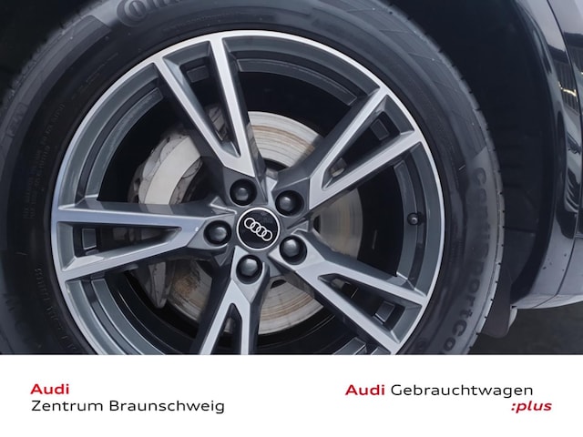 Audi Q5 50 TDI Quattro Sportback